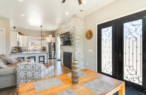 Saint Mary's House | Romantic Mountain Retreat with Scenic Views!
