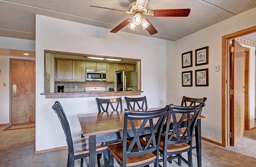 Copper Mountain Village Condo | Roomy Condo With Great Amenities with available hot tub! VS438