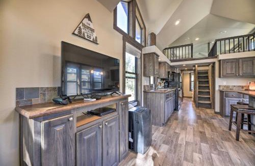 Pagosa Hills House | Roomy Pagosa Springs Tiny Cabin: 1 Mi to Downtown