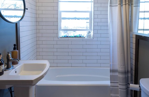 Gunnison Cabin | Rooted Inn Gunnison Colorado close to WCU and Crested Butte Mountain Resort