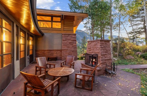 Telluride House | Royer Falls Retreat home