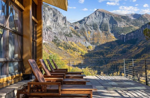 Telluride House | Royer Falls Retreat home