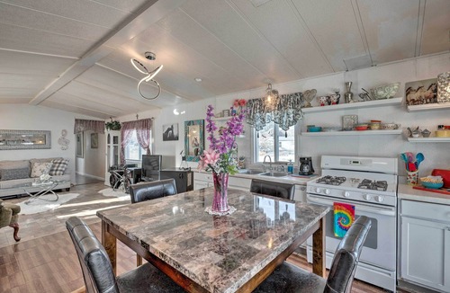 Spring Creek House | Rural Spring Creek Home: Countryside Living!