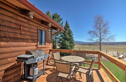 Lyman House | Rustic Cabin 20 Mins to Capitol Reef Nat'l Park!