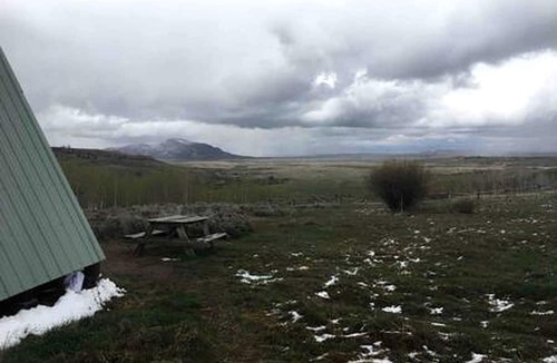 Walden Cabin | Rustic Cabin with Spectacular Alpine Views in Walden, Colorado