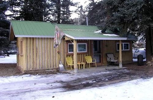 Lake City Cabin | Rustic Camping Cabin Perfect for Families near Silverton, Colorado