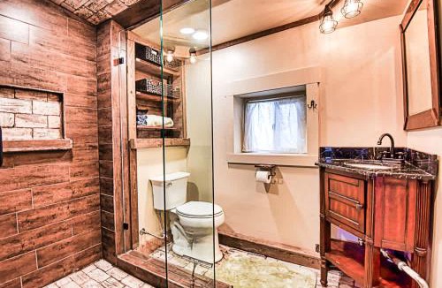 Leadville House | Rustic & Cozy 1BR one block from Main Street
