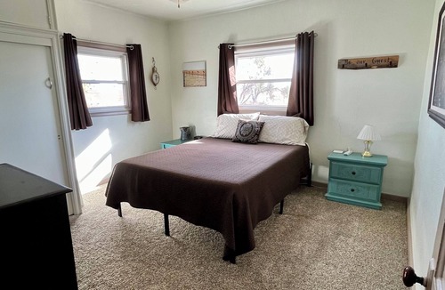 McCook House | Rustic Farmhouse Retreat
