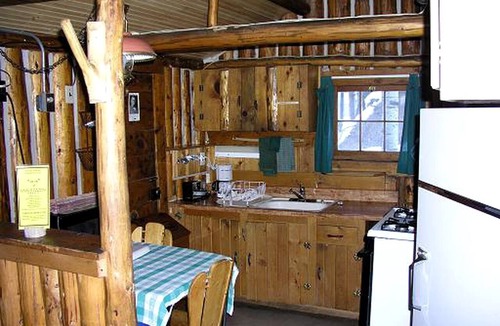 Lake City Cabin | Rustic Log Cabin Rental for a Romantic Getaway in Lake City, Colorado