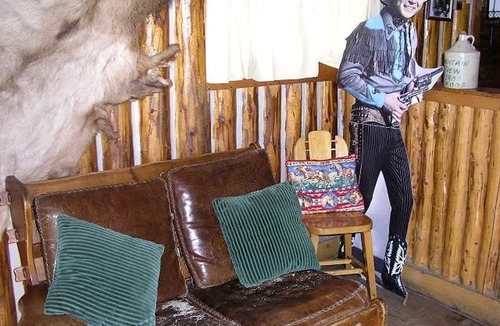 Lake City Cabin | Rustic Log Cabin Rental for a Romantic Getaway in Lake City, Colorado