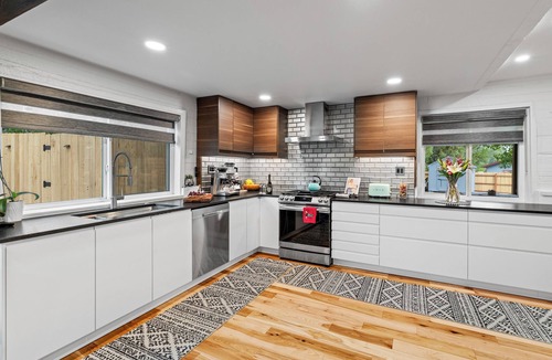 Steamboat Springs House | Rustic modern loge cabin in Steamboat Springs - 3 bedrooms and 2 bathrooms