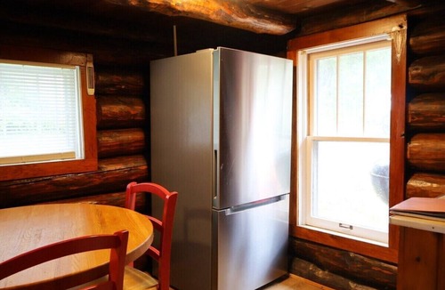 Indian River Cabin | Rustic Riverfront Getaway
