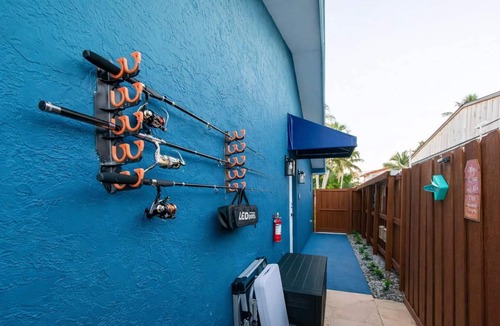 North Central Hollywood House | Sabor a Florida - Cuqui la Mora
