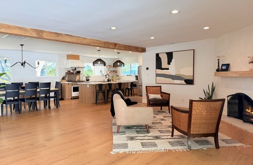 Meiners Oaks House | Sacred Ground Ojai Estate