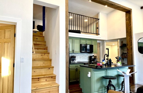 Braddock Hill Ski Chalet | Sage Mountain Chalet w/Resort Amenities, hot tub, pool, fire pit, BBQ!