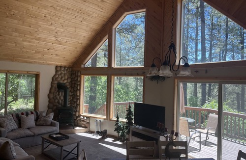 San Juan River Village House | San Juan Mountain Home VR-025762. VRP-25-0432