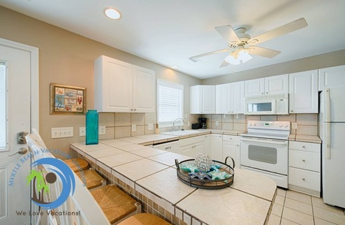 Crescent Beach Condo | Sandcastle Up