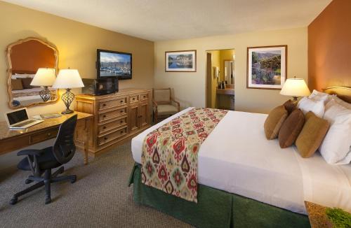 North State Hotel | Sandpiper Lodge - Santa Barbara