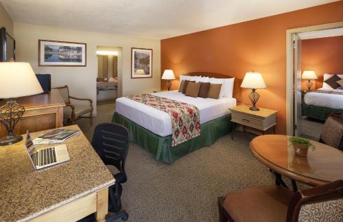 North State Hotel | Sandpiper Lodge - Santa Barbara