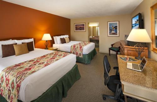 North State Hotel | Sandpiper Lodge - Santa Barbara