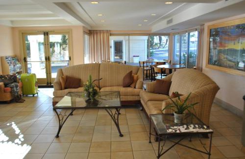 North State Hotel | Sandpiper Lodge - Santa Barbara