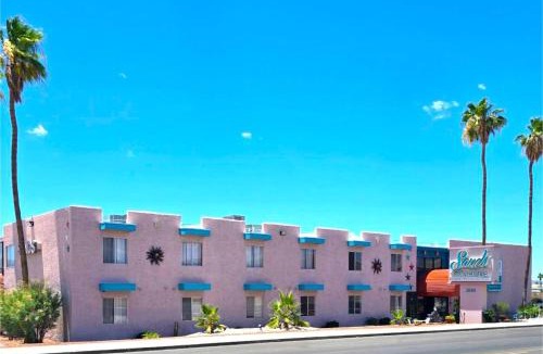 Lake Havasu City Hotel | Sands Inn & Suites Lake Havasu City