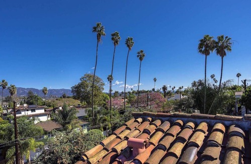 West Beach Condo | Santa Barbara Retreat w/Rooftop Terrace Sleeps 4