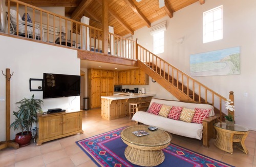 Santa Barbara Villa | Santa Barbara Villa Verano