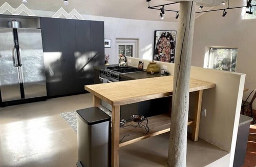 Glorieta House | Santa Fe National Forest Retreat - Glorieta, NM