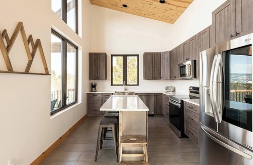 Winter Park Highlands Cabin | Scandinavian-Inspired Escape: Modern Cabin w/Spa