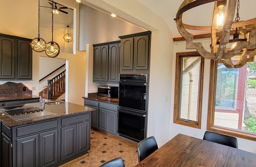Coal Creek Canyon House | Scar Top Mountain Escape, Fiber Internet, Mountain Top Views!