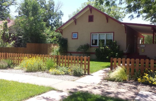 Moab House | Scarlet at StellaRuby Cottages