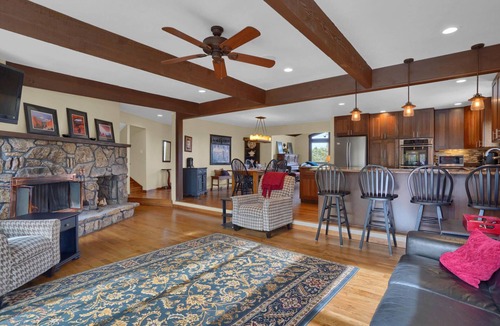 Northwest Colorado Springs House | Scenic Mountain Views/Corporate Rental/30 day minimum