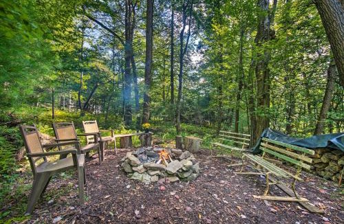 Coburn House | Scenic Spring Mills Escape: Swim, Fish, Hike!