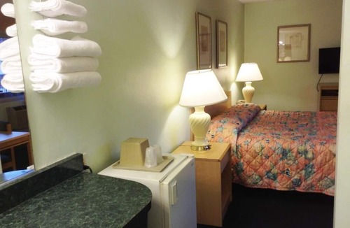 Hill Section Hotel | Seahorse Inn Manhattan Beach - LAX