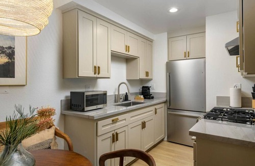 Santa Barbara County Apartment | Seaside | Newly Renovated