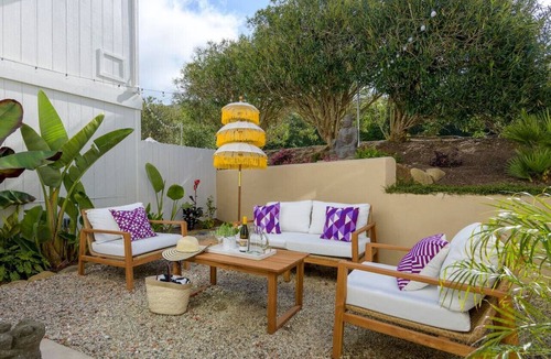 Santa Barbara County Apartment | Seaside | Newly Renovated