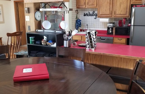 Red Feather Lakes Cabin | Secluded 2 story mountain home, trees and views. 3 BR/2 BA - ESCAPE THE HEAT!