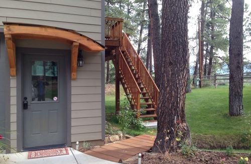 Vallecito Apartment | Secluded And Peaceful River View Retreat