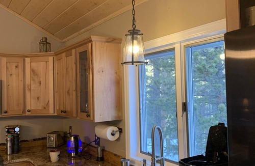 Allenspark House | Secluded Cabin near Wild Basin