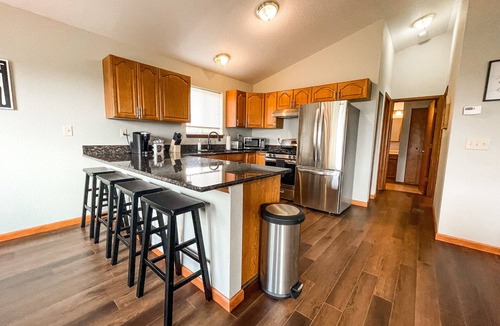 Florissant Cabin | ★Secluded Cabin★fishing/hiking/relaxing, fireplace