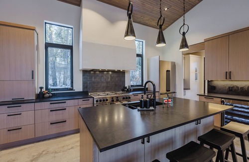 Pagosa Springs House | Secluded Luxury Home | Forest Views, Firepit, Dog Bath, Chef's Kitchen