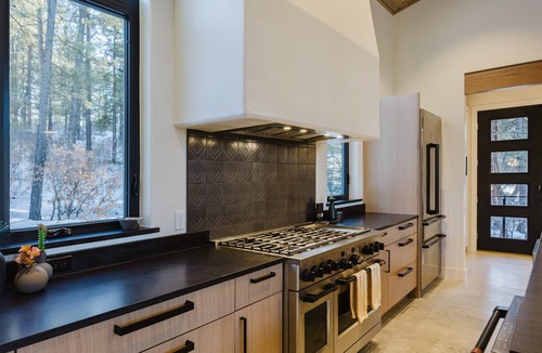 Pagosa Springs House | Secluded Luxury Home | Forest Views, Firepit, Dog Bath, Chef's Kitchen