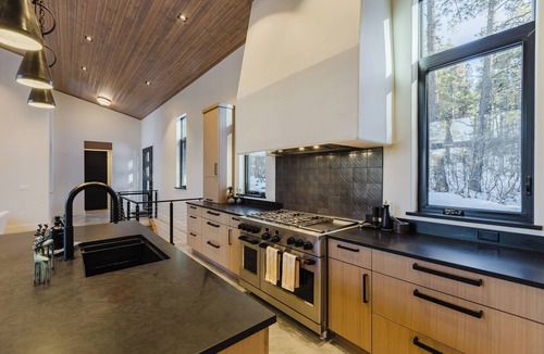 Pagosa Springs House | Secluded Luxury Home | Forest Views, Firepit, Dog Bath, Chef's Kitchen