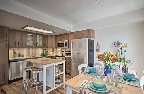 West Colorado Springs House | Secluded Mountain Retreat ~ Walk to Garden of Gods!