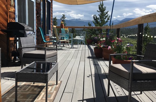 Grand Lake House | Secluded Mountain Home with Stunning Lake Views - Great Summer Get Away!