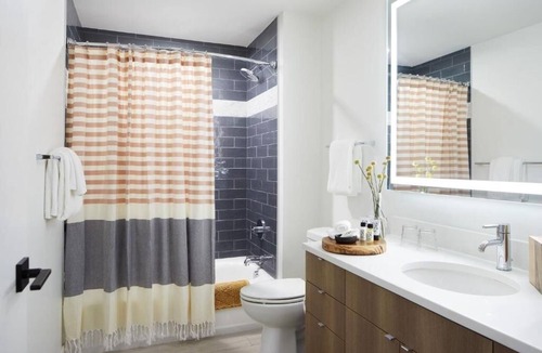 LoDo Hotel | Sentral Union Station | 1BR Apt in Union Station | Pool | Entertainment Spaces
