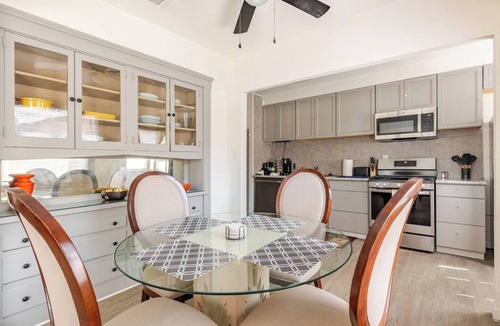 Visalia House | Sequoia/Kaweah Hospital Duplex