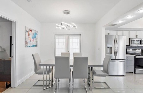 Imperial Point House | Serene 4-BR Home in Fort Lauderdale w/Heated Pool