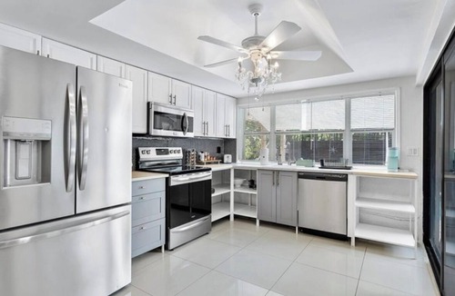 Imperial Point House | Serene 4-BR Home in Fort Lauderdale w/Heated Pool